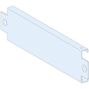 Schneider Electric PrismaSeT-P, sokkel zijafdekking, diepte = 600 mm, (2 stuks) 1 stuk(s)