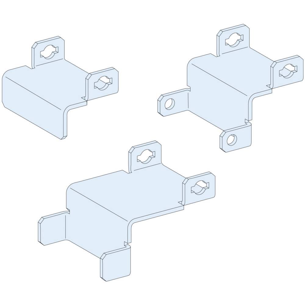 Schneider Electric PrismaSeT-P, hefversterkingsvoorziening, voor schakelkasten, diepte = 400-600mm 1 stuk(s)