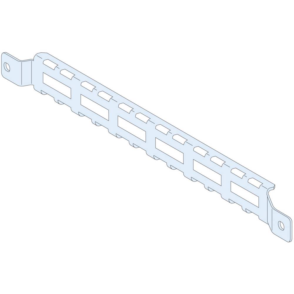 Schneider Electric PrismaSeT-P, kabelafvoerrail, zijkant, diepte = 200 mm, (4 stuks) 1 stuk(s)