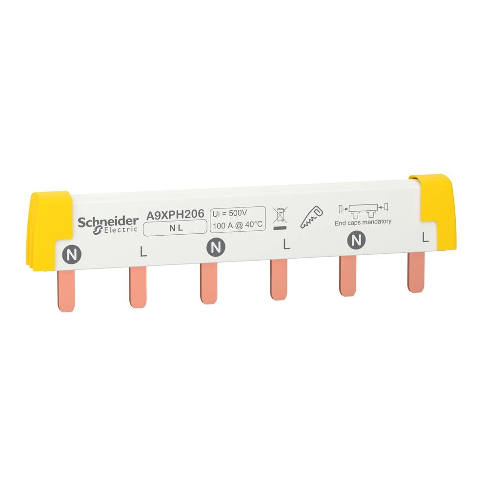 Schneider Electric Faserail 10 stuk(s)