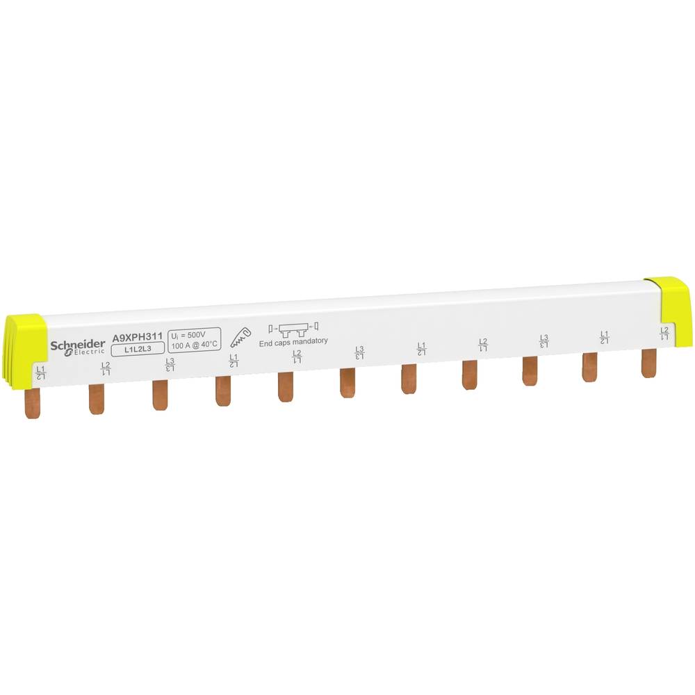 Schneider Electric Faserail 5 stuk(s)