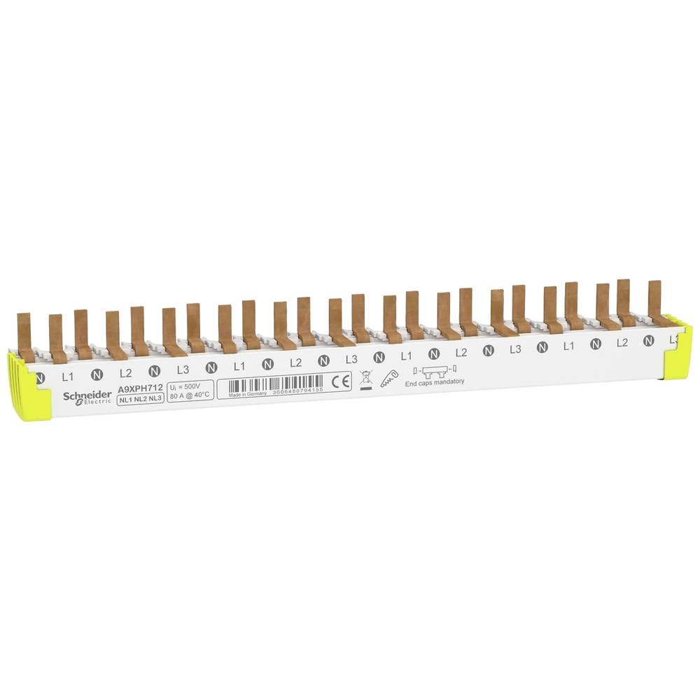 Schneider Electric A9XPH712 Faserail 1 stuk(s)