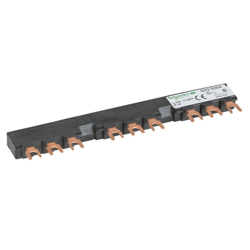 Schneider Electric Draaistroom-verzamelrail 1 stuk(s)
