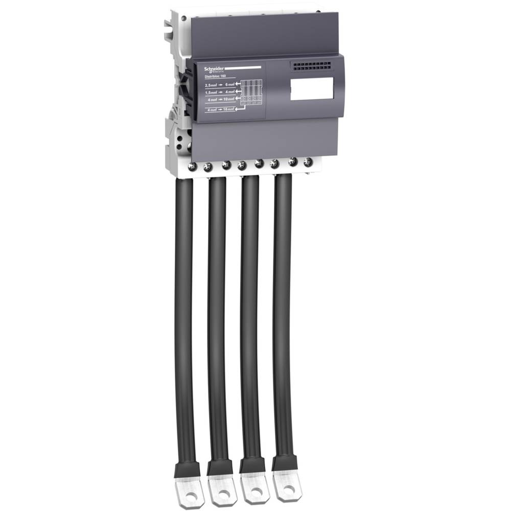 Schneider Electric Verdeelblok 1 stuk(s)