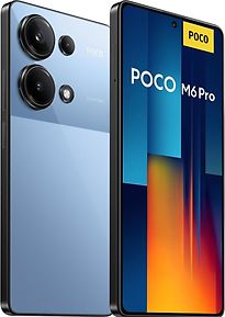 Xiaomi POCO M6 Pro Dual SIM 512GB blauw - refurbished