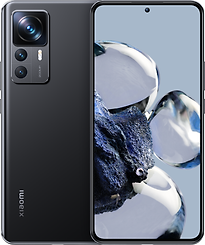Xiaomi 12T Pro 5G Dual SIM 128GB zwart - refurbished