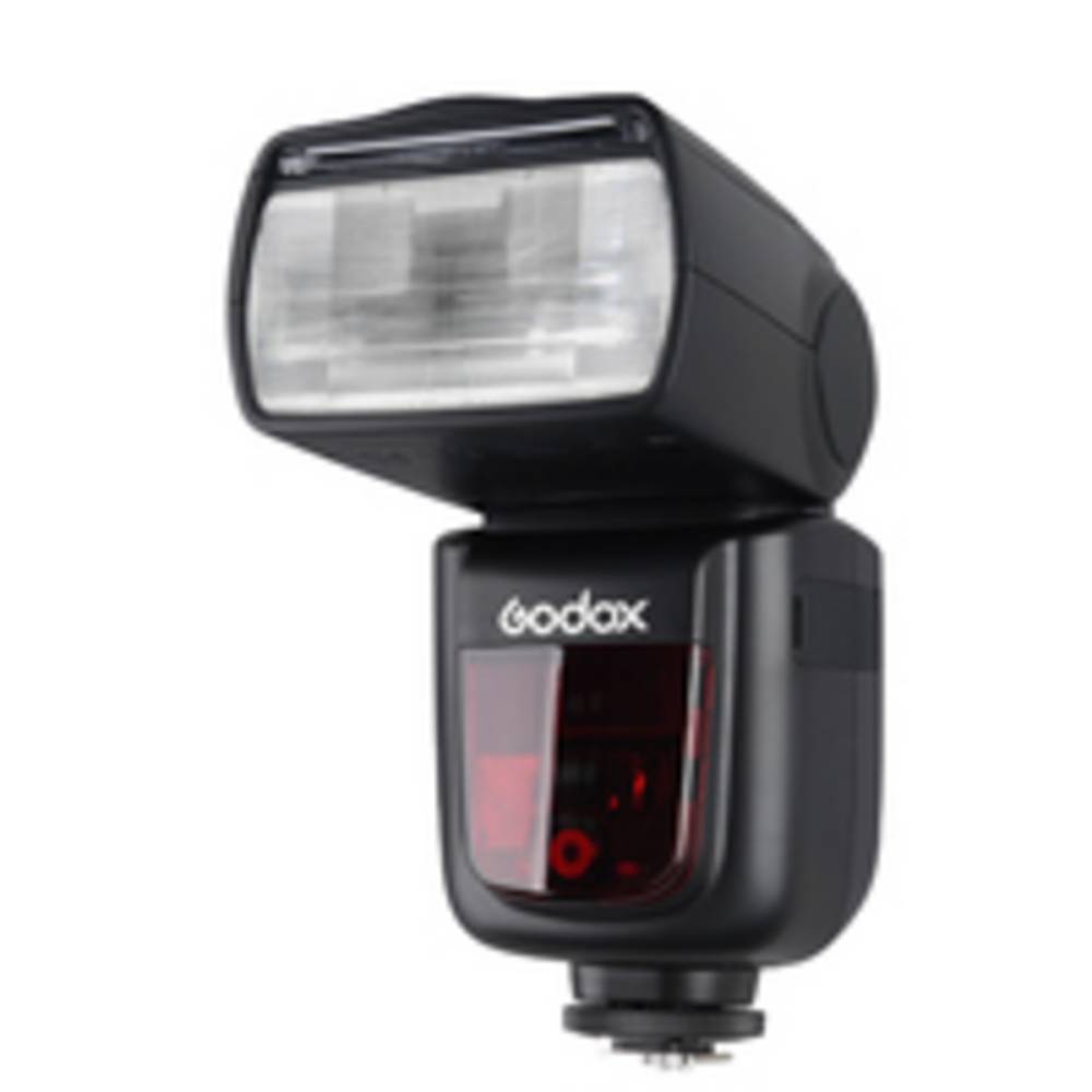 Godox Externe flitser  Geschikt voor: Canon Richtgetal bij ISO 100/50 mm: 60