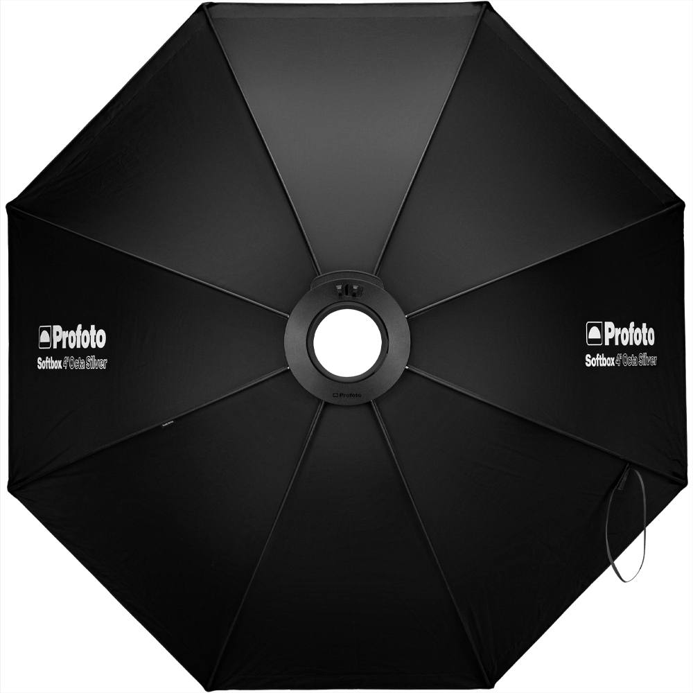Profoto Softbox 4' Octa Silver