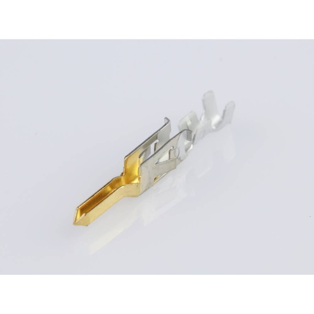Molex 39000224 MINIFIT JR TERM MALE 39000224  Inhoud: 1 stuk(s)