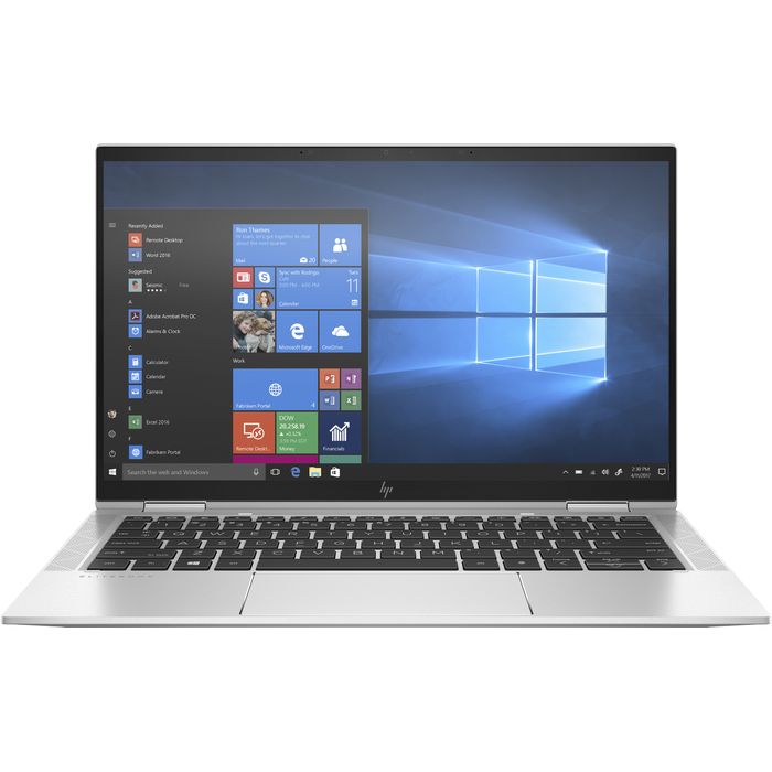 HP EliteBook x360 1030 G7 - Intel Core i5-10e Generatie - 13 inch - 8GB RAM - 256GB SSD - Windows 11 Home