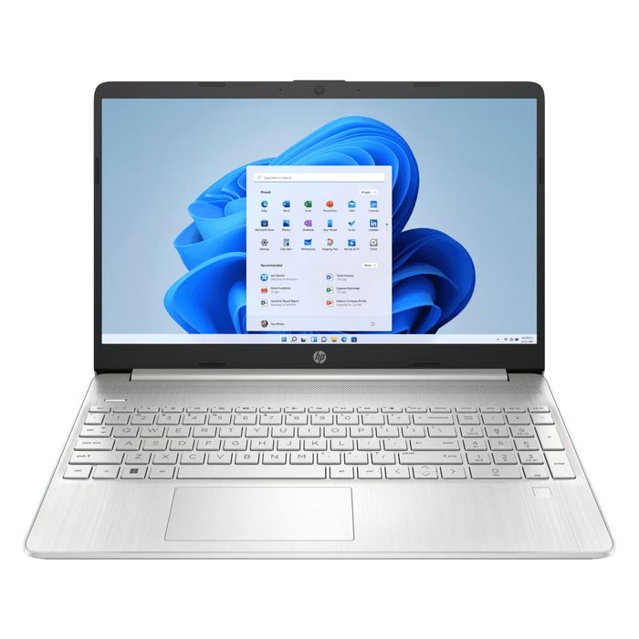 HP Laptop 15s-fq2 - Intel Core i5-11e Generatie - 15 inch - 16GB RAM - 512GB SSD - Windows 11 Home