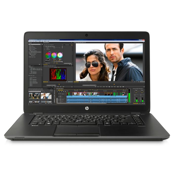HP Zbook 15u G2 - Intel Core i5-6e Generatie - 15 inch - 16GB RAM - 512GB SSD - Windows 11 Home