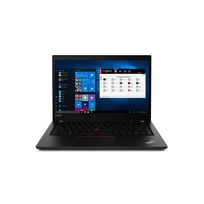 Lenovo Thinkpad P14S - Intel Core i7-10e Generatie - 14 inch - 16GB RAM - 512GB SSD - Windows 11 Home