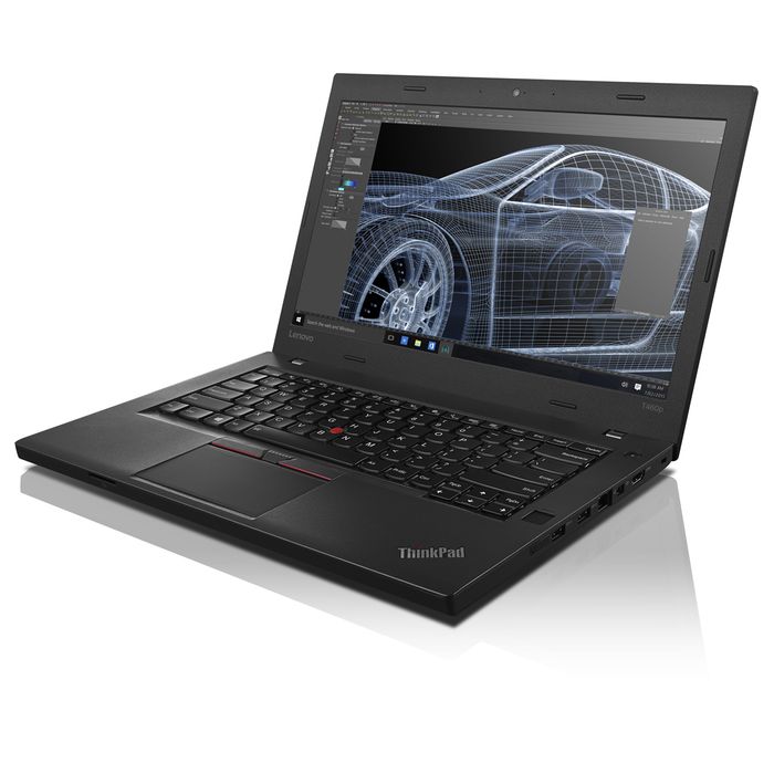 Lenovo ThinkPad T460p - Intel Core i7-6e Generatie - 14 inch - 16GB RAM - 512GB SSD - Windows 11 Home