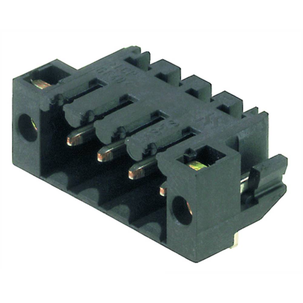 Weidmüller 1805320000 Male behuizing (board) BL/SL Totaal aantal polen: 3 Rastermaat: 3.50 mm Inhoud: 385 stuk(s)