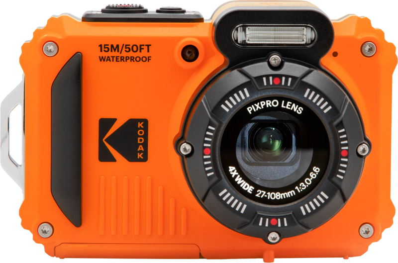 Kodak WPZ 2 Onderwater Camera Kit