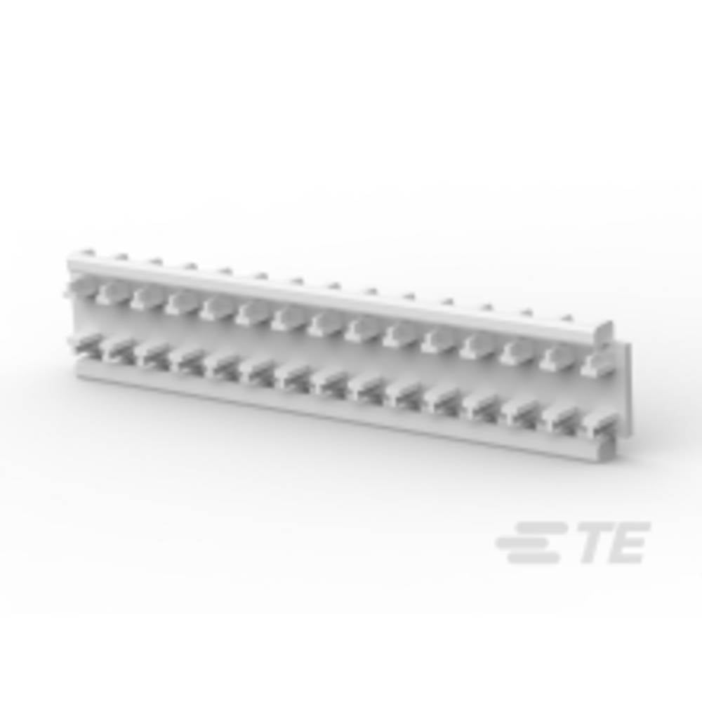 TE Connectivity MTA-156 Centerline Connector TE AMP MTA-156 Centerline Connector 1-643071-5  Inhoud: 1 stuk(s)