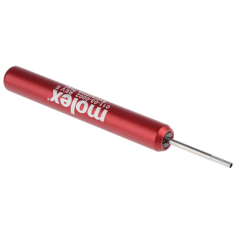 Molex MOL Power & Signal Sol. 11030002  Inhoud: 1 stuk(s)