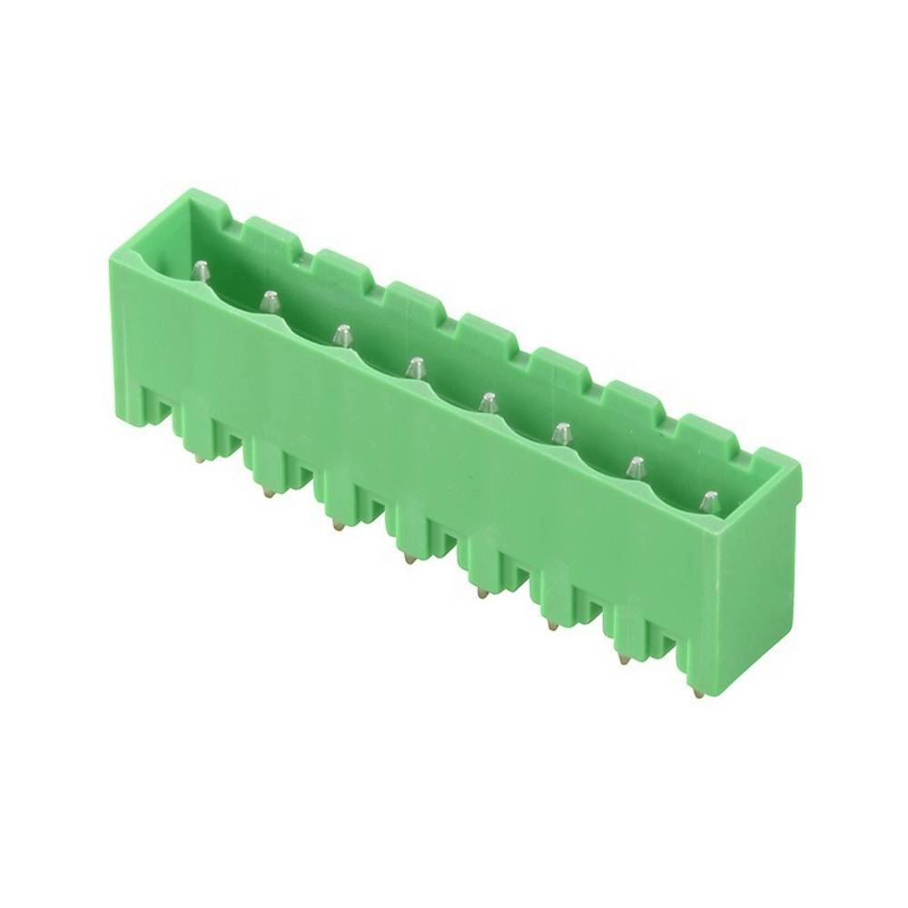 Weidmüller 2649560000 Male behuizing (board) Totaal aantal polen: 2 Rastermaat: 5.08 mm Inhoud: 350 stuk(s)