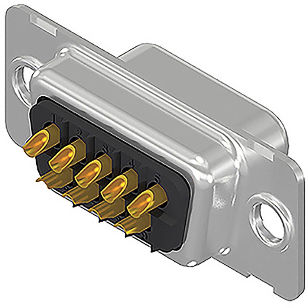 Conec 164A10019X 164A10019X D-sub female connector Aantal polen: 9 Soldeerkelk 1 stuk(s)