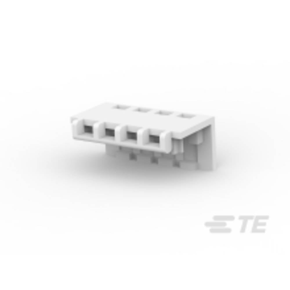 TE Connectivity MTA-156 Centerline Connector TE AMP MTA-156 Centerline Connector 643067-5  Inhoud: 1 stuk(s)