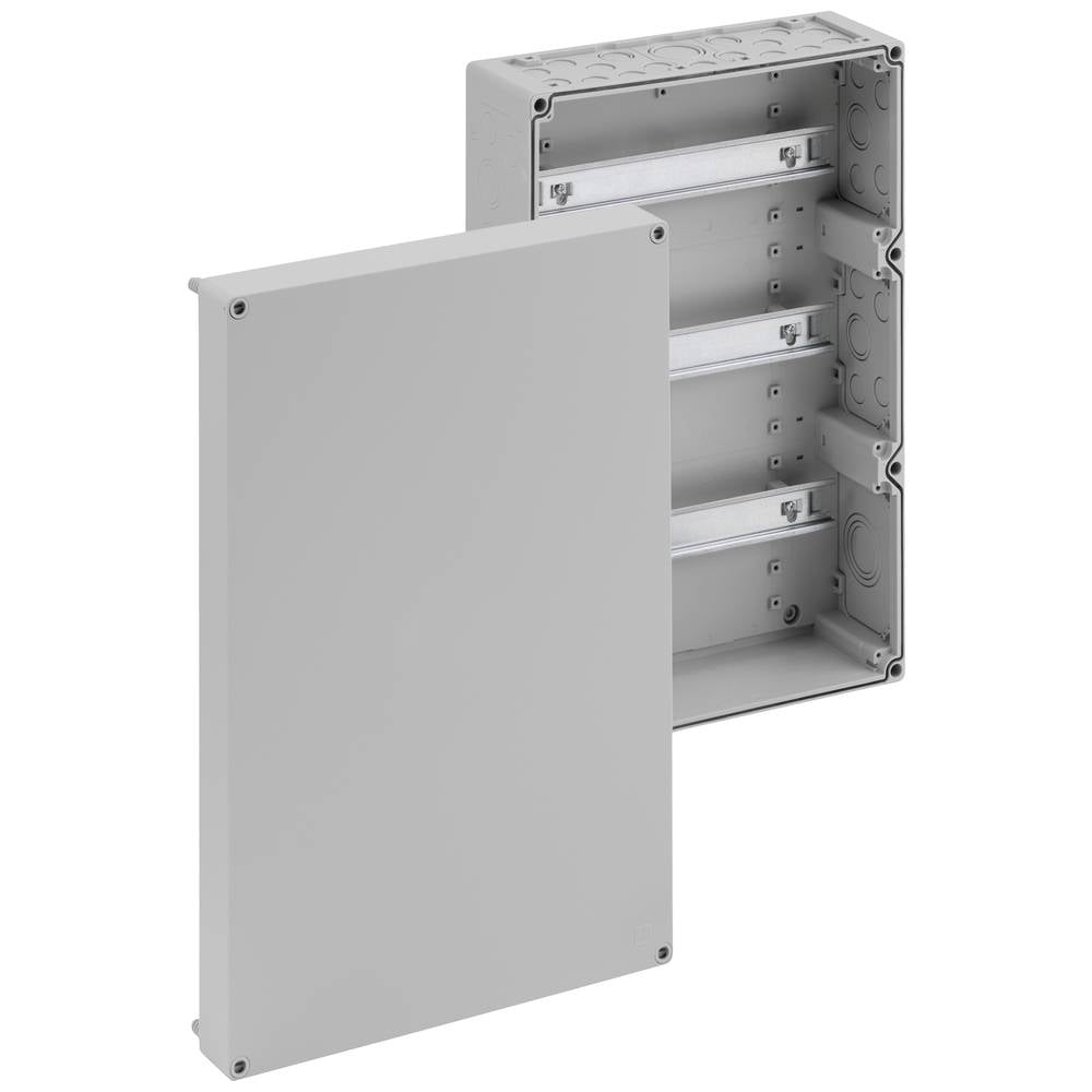 Spelsberg AKi-R 4/102-L Serieklemmen-behuizing 450 x 300 x 132 Kunststof Grijs 1 stuk(s)