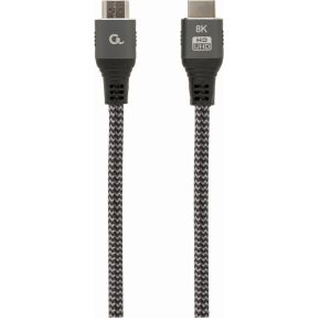 Gembird Ultra High speed HDMI kabel met Ethernet ''8K series'', 2 m