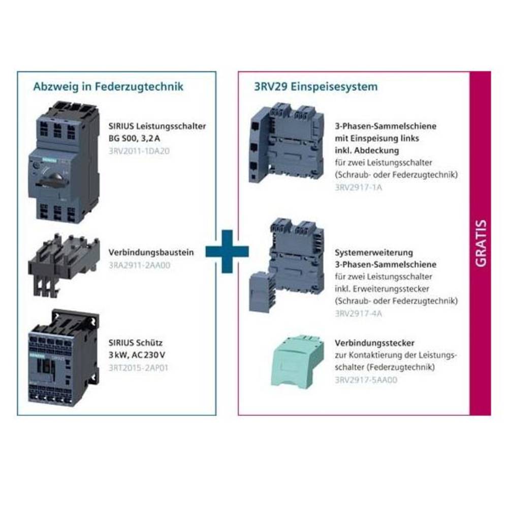 Siemens 3RA9012-7AA01 3RA90127AA01 Softstarter