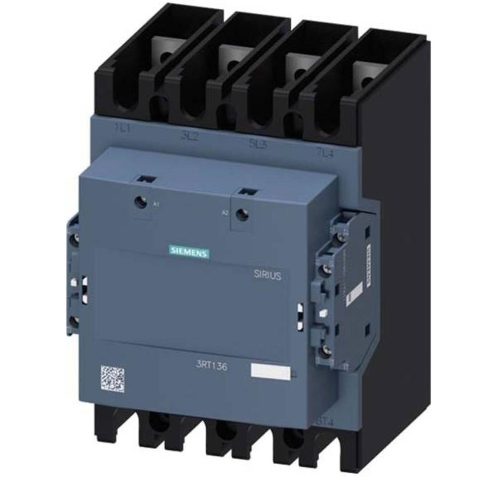 Siemens 3RT1364-6AR36 Contactor 2x NO, 2x NC 110000 W 1000 V 1 stuk(s)
