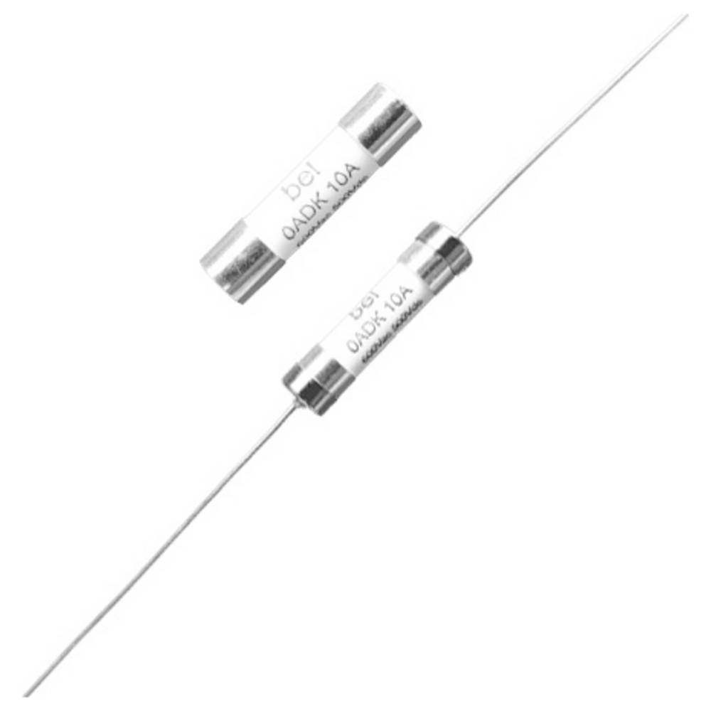 Belfuse 0ADKC9100-BE Buiszekering (Ø x l) 5 mm x 20 mm 10 A 600 V Traag -T- Inhoud 1 stuk(s) Box