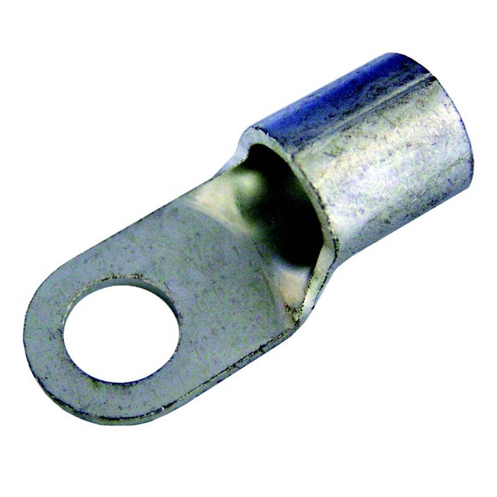 Weidmüller 1493320000 Ringkabelschoen Dwarsdoorsnede (max.): 120 mm² Gat diameter: 16.5 mm Ongeïsoleerd 25 stuk(s)