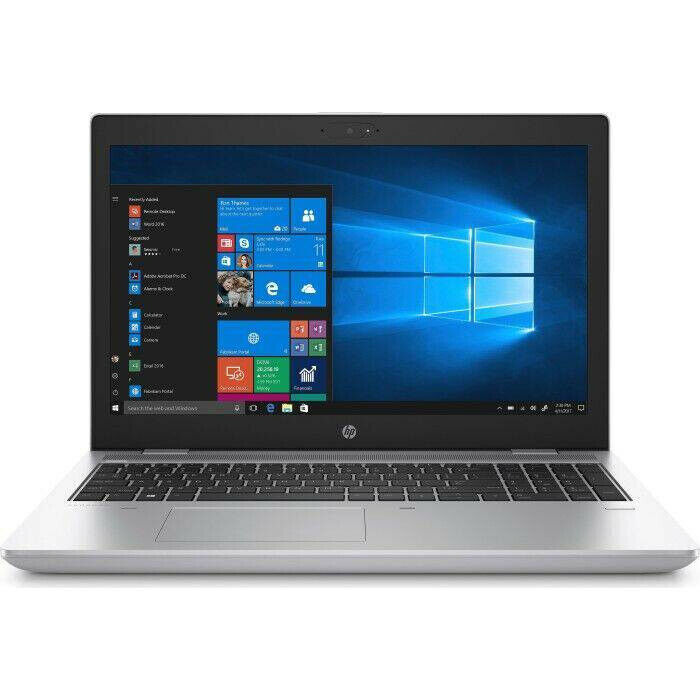 HP ProBook 650 G4 - Intel Core i5-7e Generatie - 15 inch - 8GB RAM - 256GB SSD - Windows 11