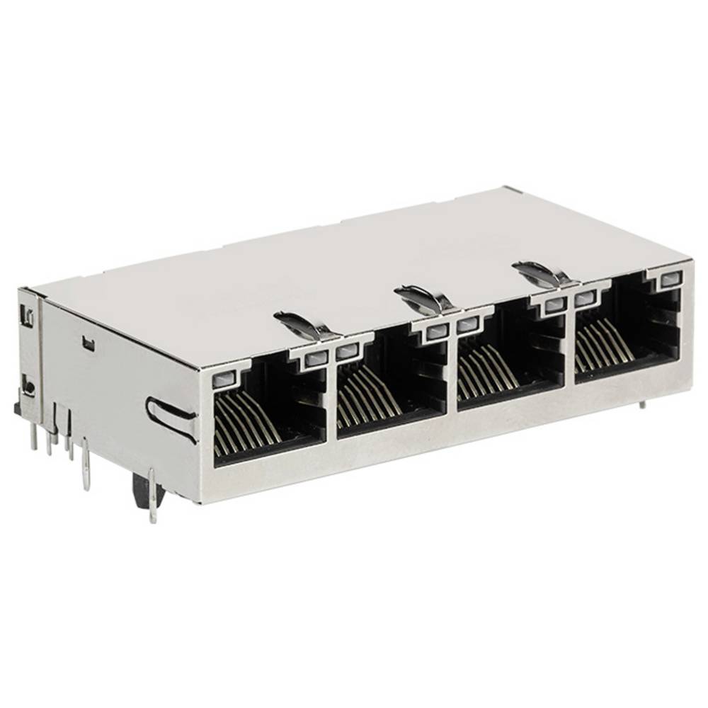 Belfuse 0826-1X4T-GH-F 0826-1X4T-GH-F 1 stuk(s)