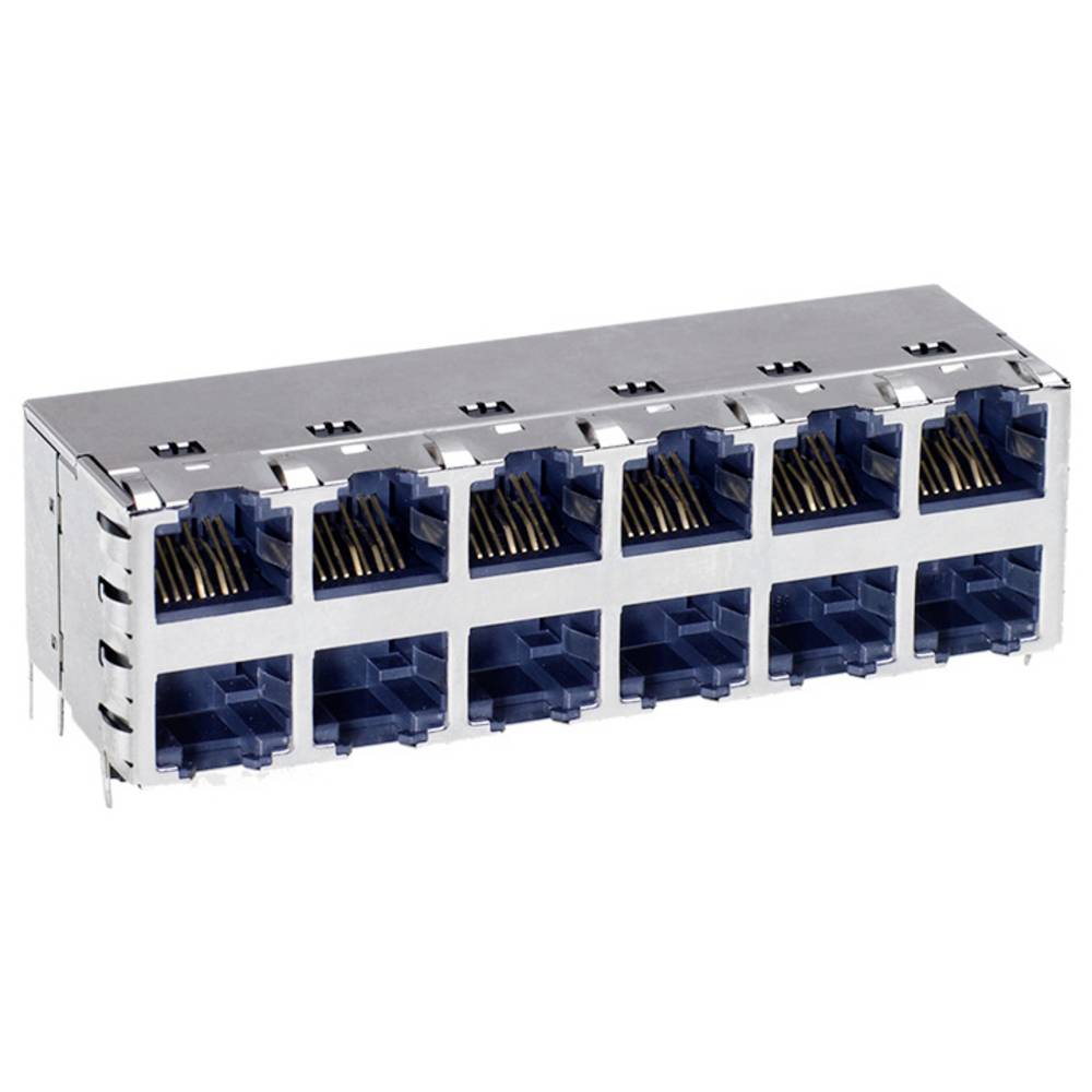 Belfuse SS-74500-024 SS-74500-024 Aantal polen (sensoren) 8P8C 1 stuk(s)