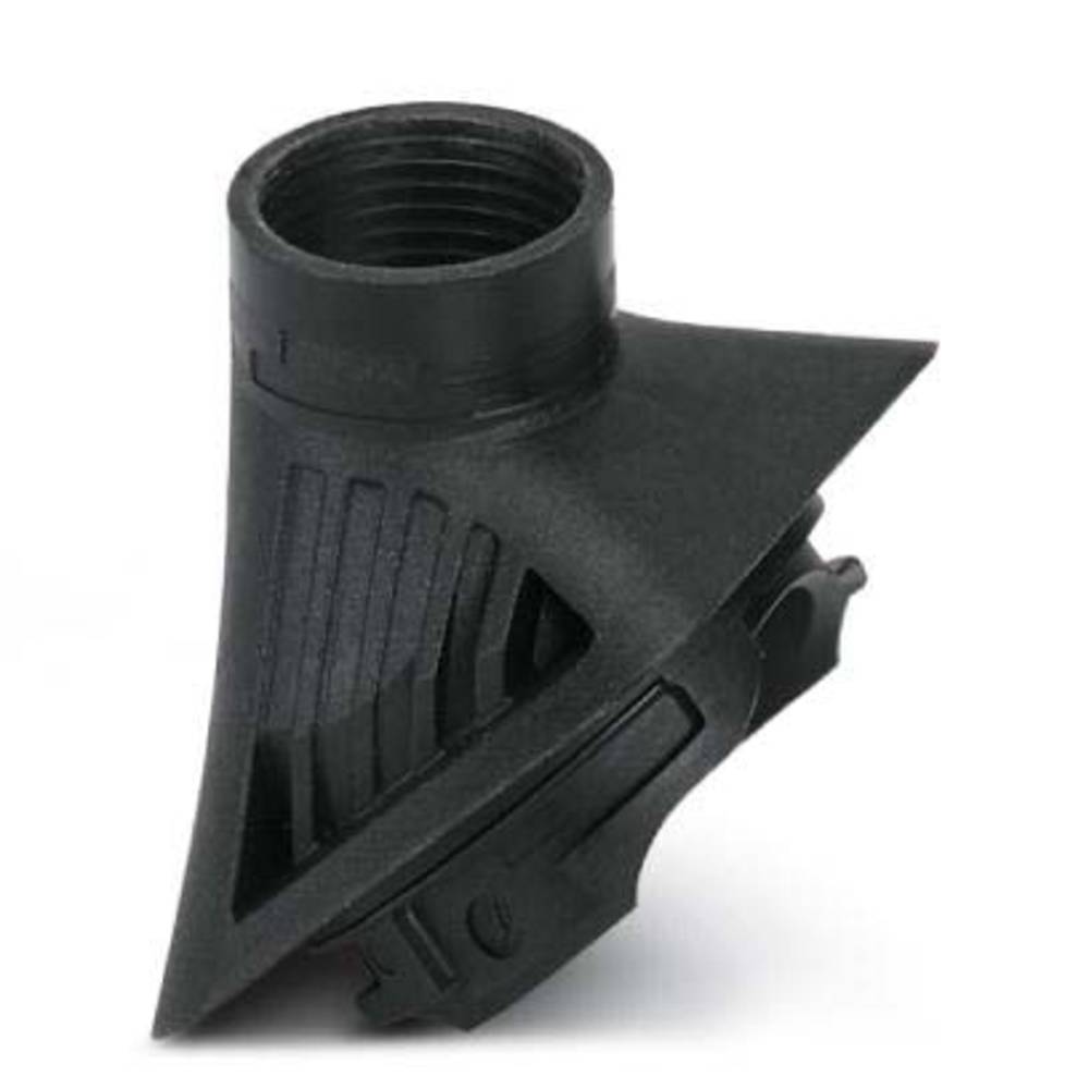 Phoenix Contact Adapter voor EVO-behuizing HC-B-TA-PG16-PLR-BK  Inhoud: 1 stuk(s)