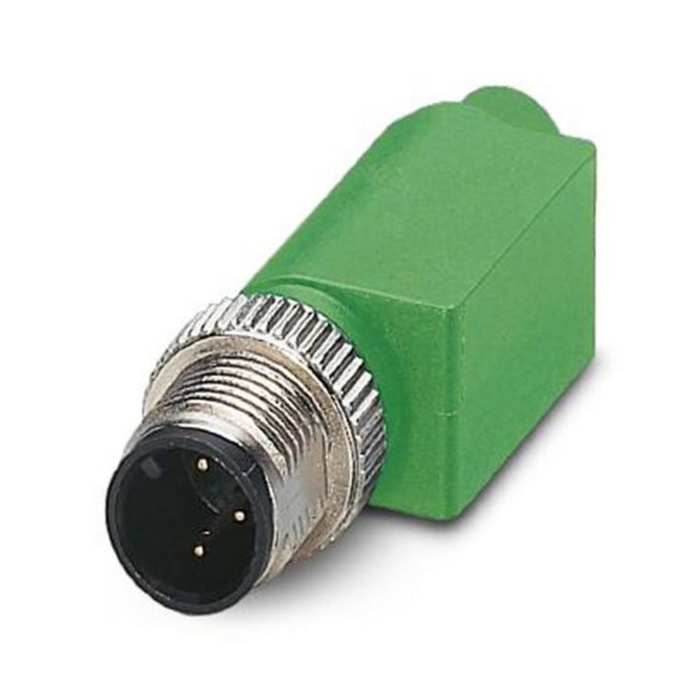 Phoenix Contact Phoenix 1519781 M12 M8 groen kabel interface-/adapter SAC-3P-M12MS-M 8SIFS  Inhoud: 1 stuk(s)