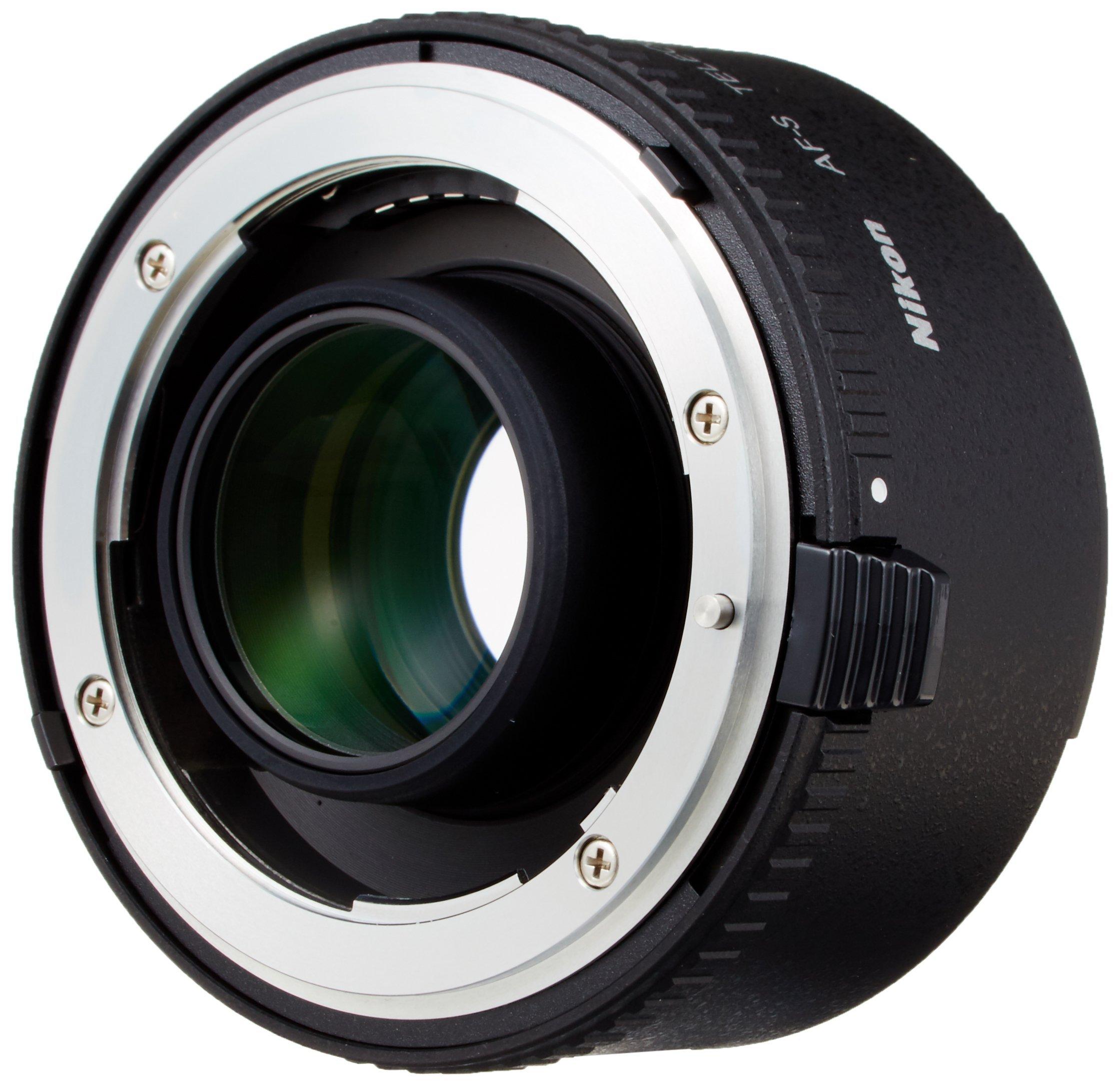 Nikon II Teleconverter TC-17E AF-S