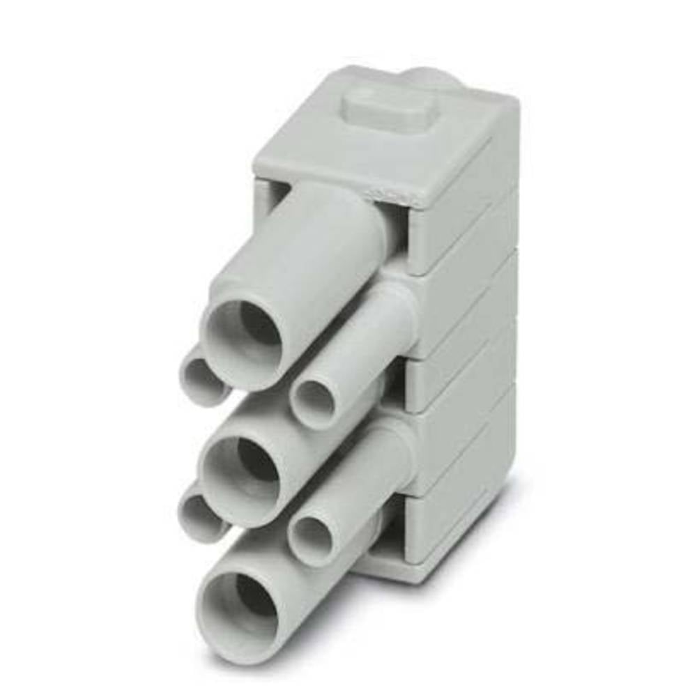 Phoenix Contact 1414365 Contactinzetstukmodule 7 Crimpen 5 stuk(s)