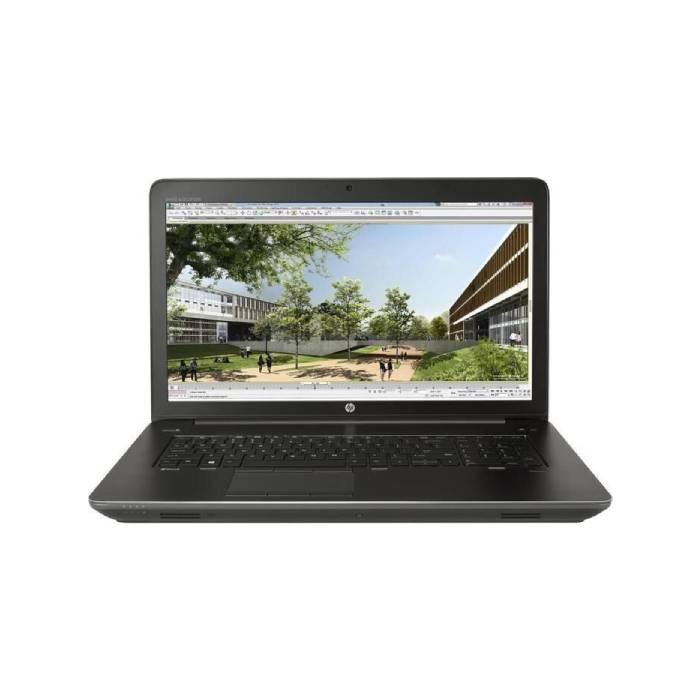 HP ZBook 17 G3 - Intel Core i7-6e Generatie - 17 inch - 16GB RAM - 512GB SSD - Windows 11