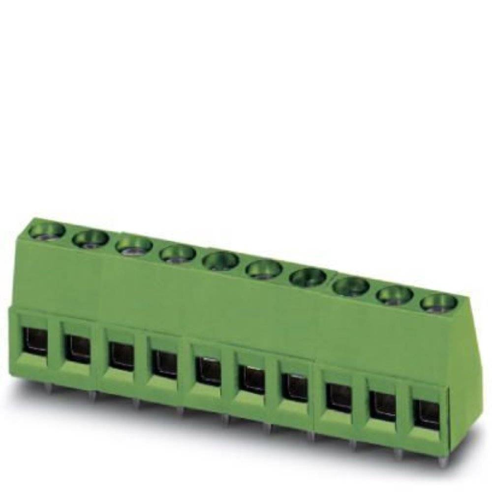 Phoenix Contact 1745632 Female behuizing (kabel) GIC Totaal aantal polen: 3 Rastermaat: 7.62 mm Inhoud: 50 stuk(s)