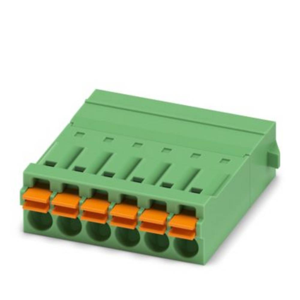 Phoenix Contact 1844141 Female behuizing (kabel) IFMC Totaal aantal polen: 6 Rastermaat: 3.5 mm Inhoud: 50 stuk(s)