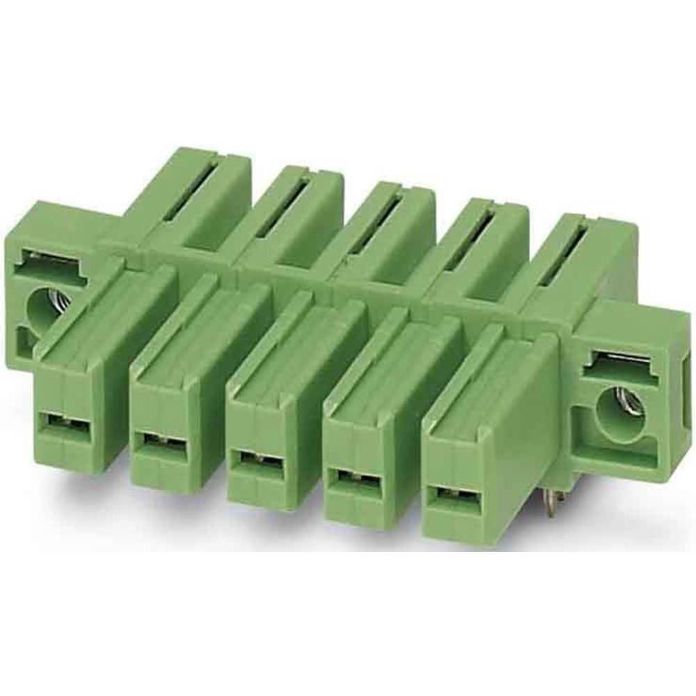 Phoenix Contact 1708501 Female behuizing (board) IPC Totaal aantal polen: 3 Rastermaat: 7.62 mm Inhoud: 50 stuk(s)