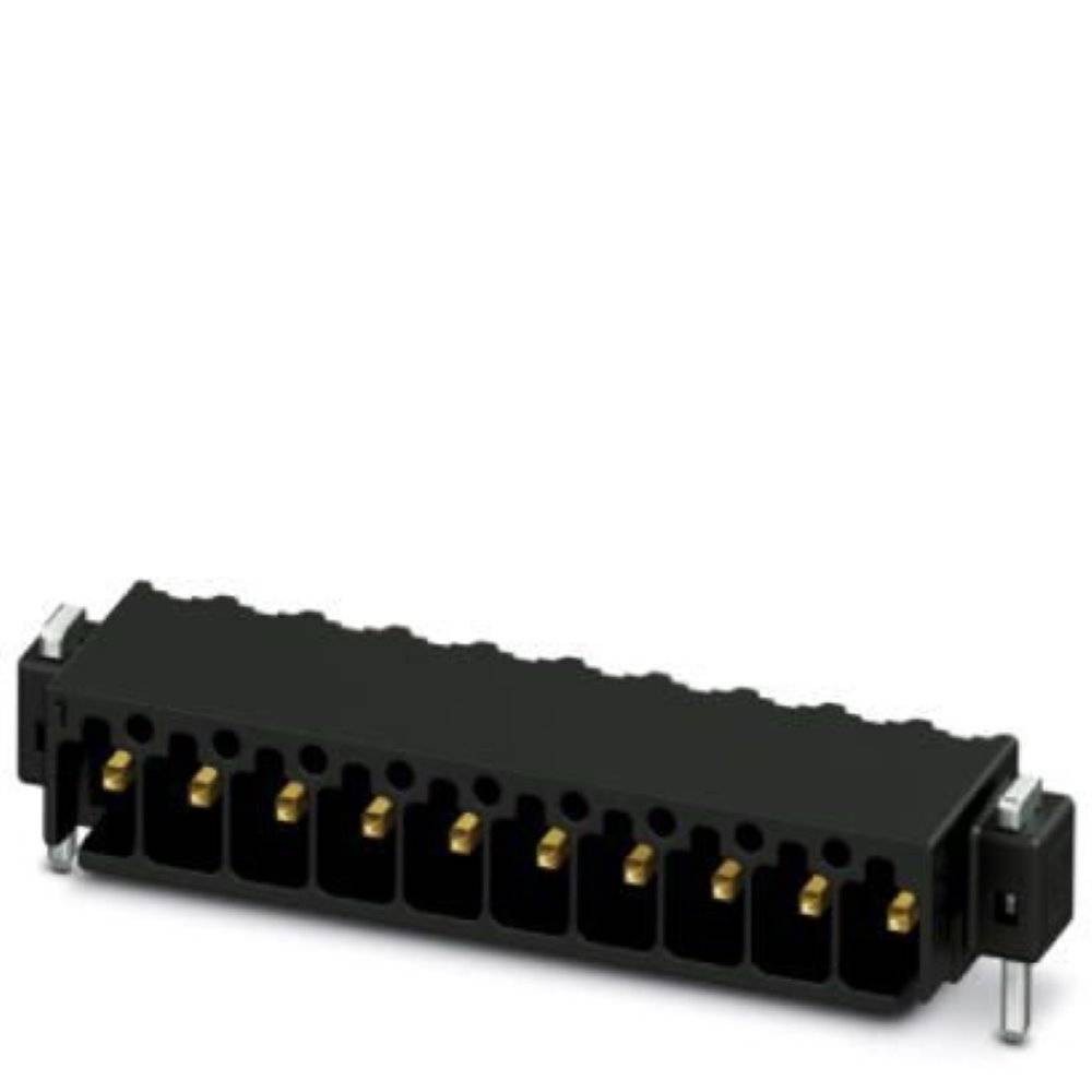 Phoenix Contact 1821708 Female behuizing (kabel) MC Totaal aantal polen: 3 Rastermaat: 2.54 mm Inhoud: 465 stuk(s) Tape cut