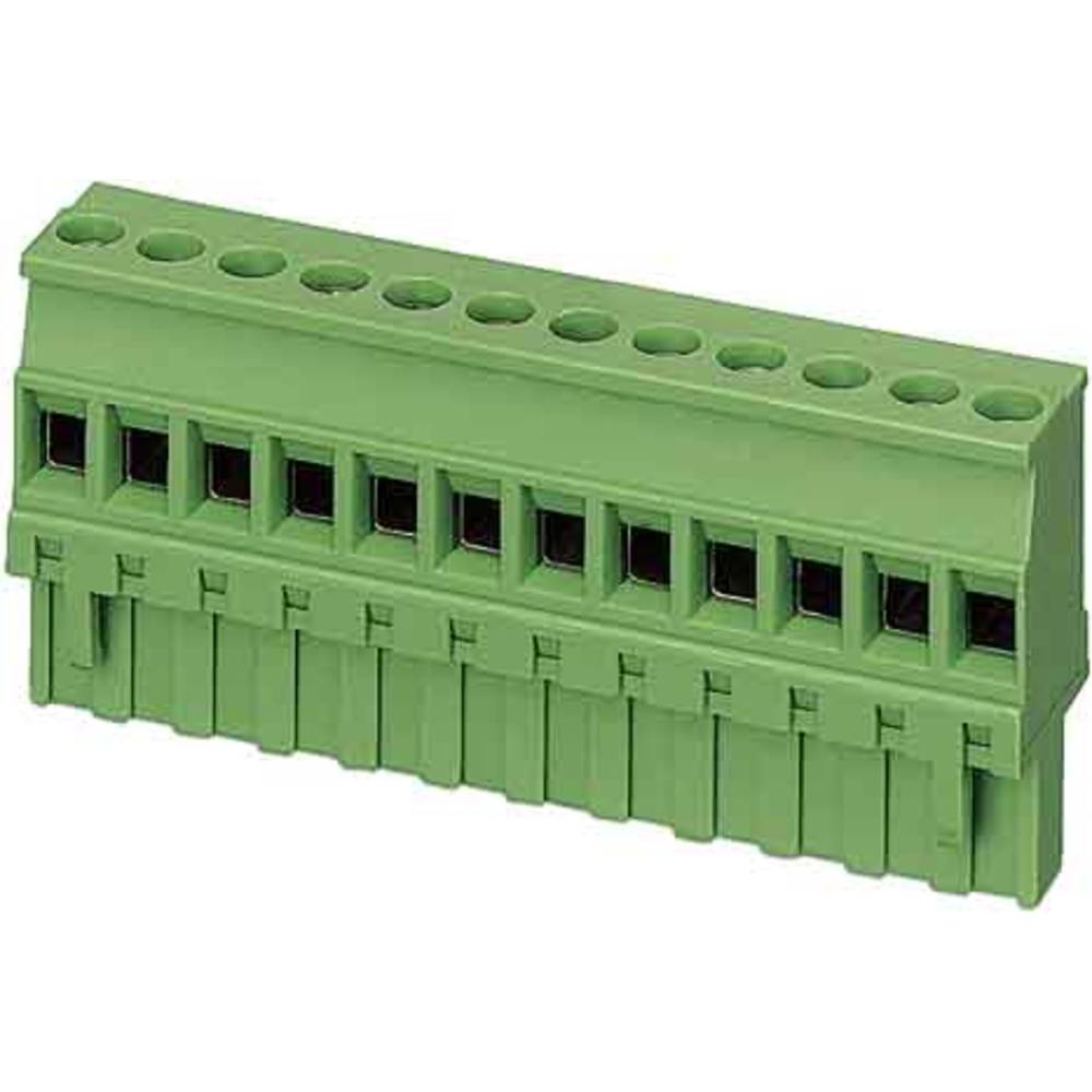 Phoenix Contact 1792142 Female behuizing (kabel) MVSTBR Totaal aantal polen: 15 Rastermaat: 5 mm Inhoud: 50 stuk(s)