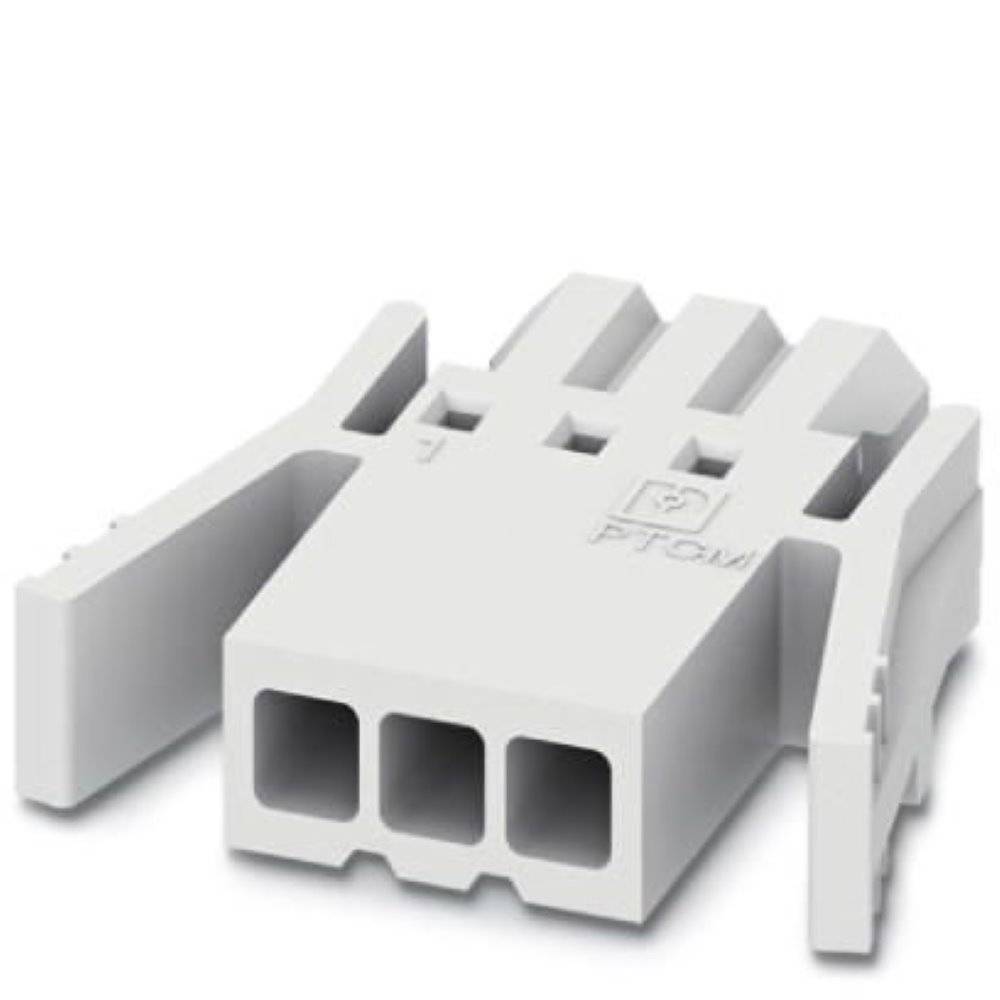 Phoenix Contact 1015463 Female behuizing (kabel) Totaal aantal polen: 3 Rastermaat: 2.5 mm Inhoud: 250 stuk(s)