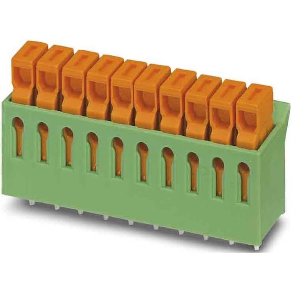 Phoenix Contact 1706183 Basisbehuizing 0.34 mm² Aantal polen 3 Groen 50 stuk(s)