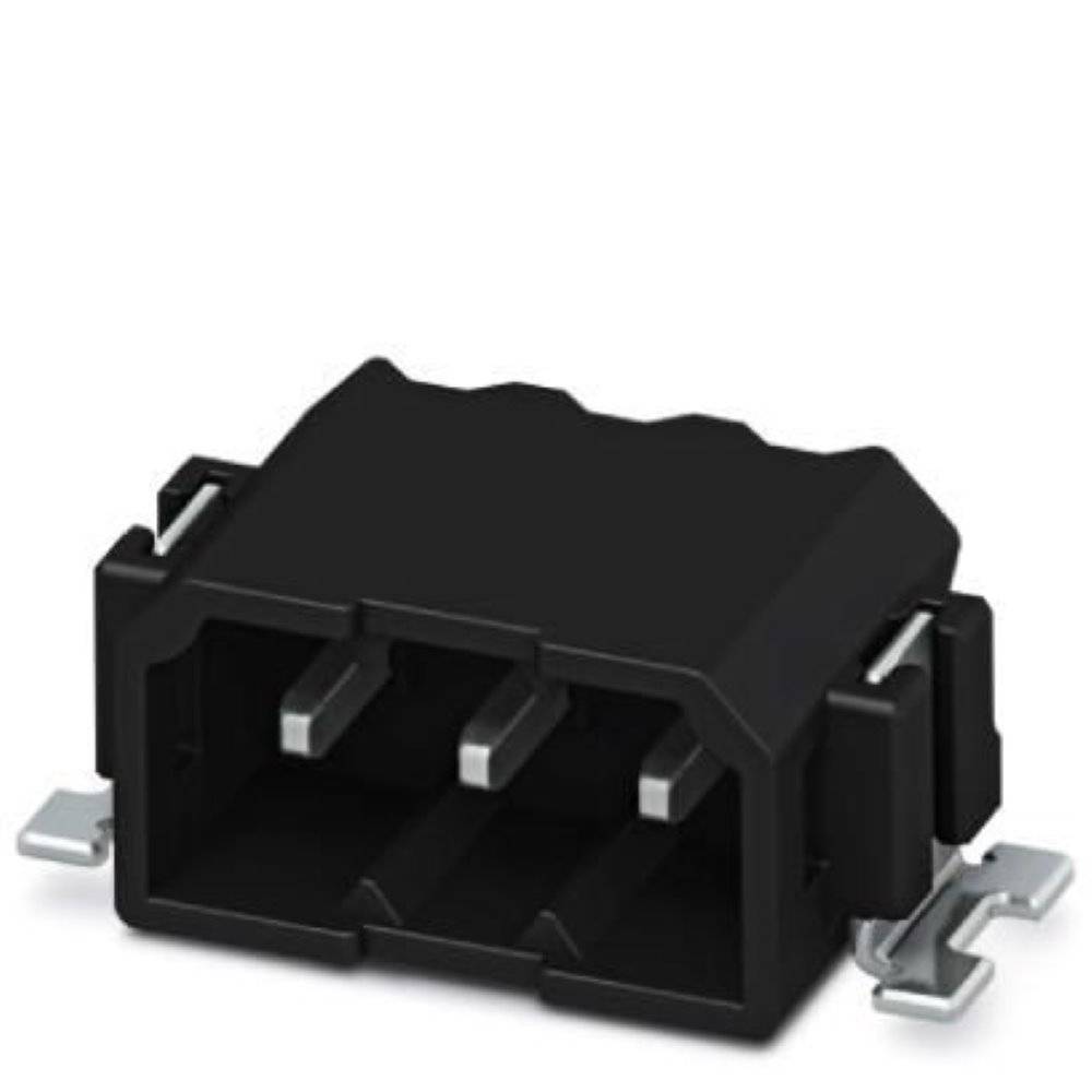 Phoenix Contact 1778764 Veerkrachtklemblok 0.50 mm² Aantal polen 2 Zwart 600 stuk(s)