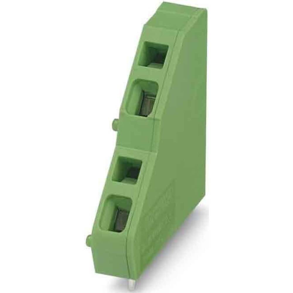Phoenix Contact 1905036 Dubbel niveau klem 2.50 mm² Aantal polen 2 Groen 50 stuk(s)