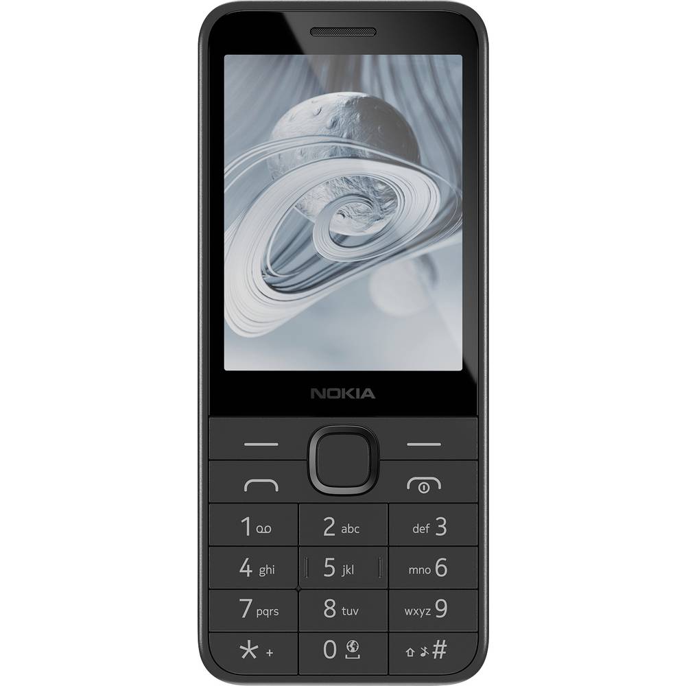Nokia 215 4G Dual SIM Mobiele telefoon