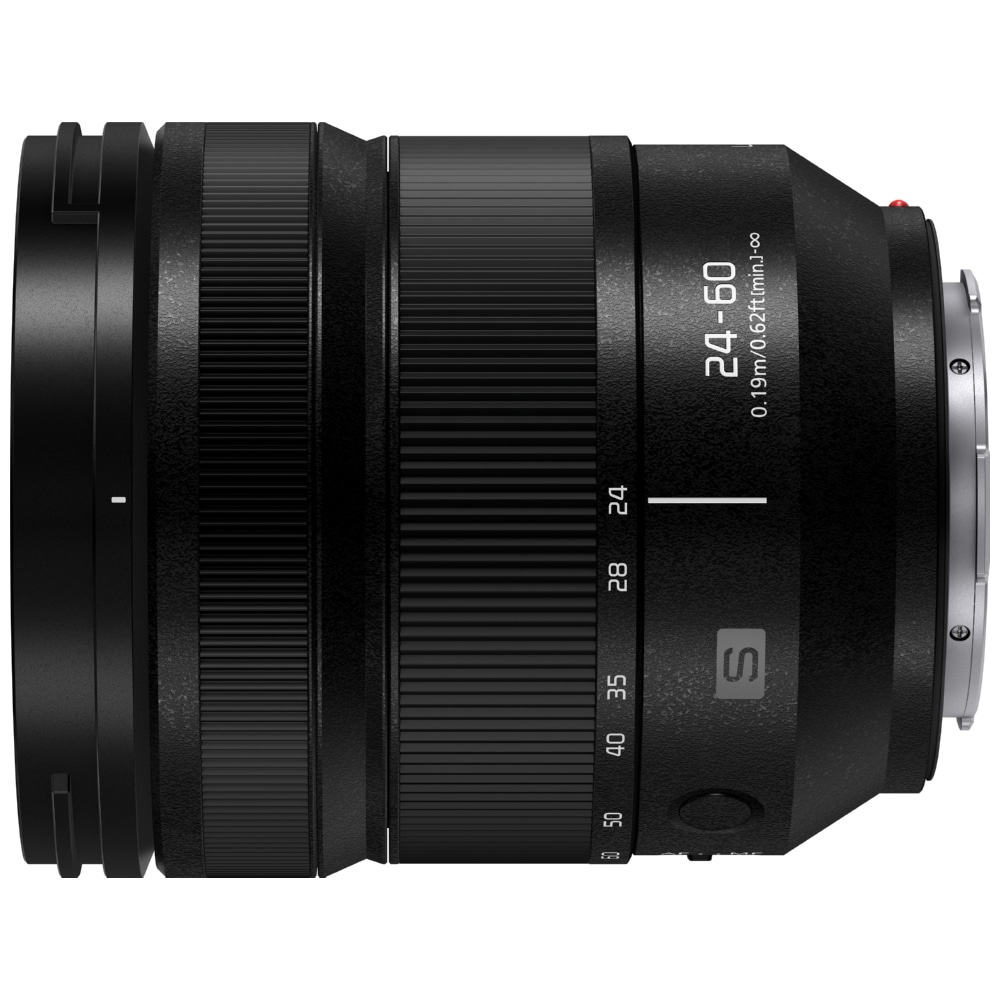 Panasonic Lumix S 24-60mm f/2.8
